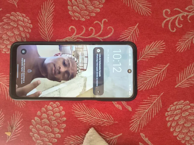 Vendo celular G14