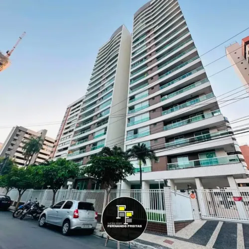 Apartamento (Porteira Fechada) com 3 Quartos e 4 banheiros à Venda, 183m² por R$ 2.200.000