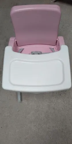Cadeirinha de alimentação