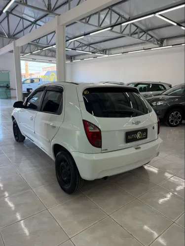 Chevrolet Celta Life/ LS 1.0 MPFI 8V Flexpower 5P 2012