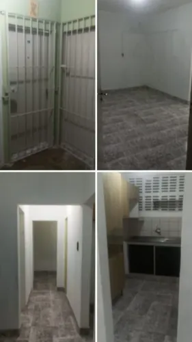 Aluga-se Apartamento -  1° andar - valor R$ 500,00
