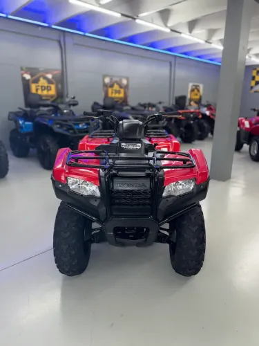 Quadriciclo Honda fourtrax 4x4 420cc