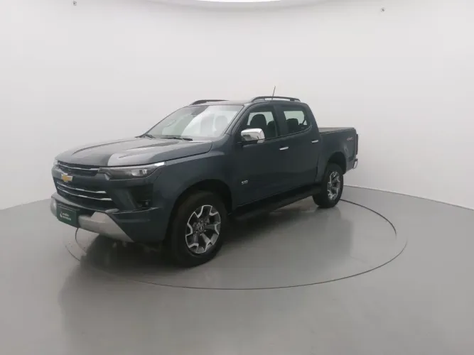 Chevrolet S10 Pick-up LTZ 2.8 TDI 4X4 CD Dies.aut 2026