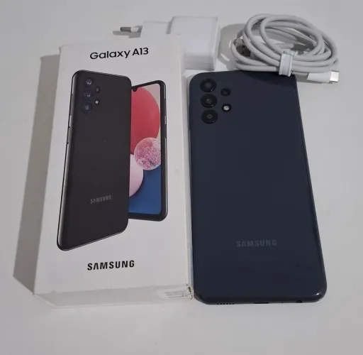 Samsung Galaxy A13 4G RAM e 128GB 