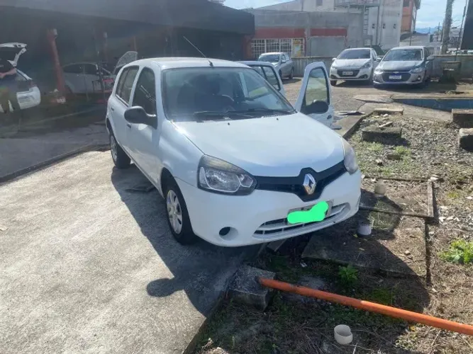 Renault Clio Rn/alize/expr./1.0 Hi-power 16V 5P 2015