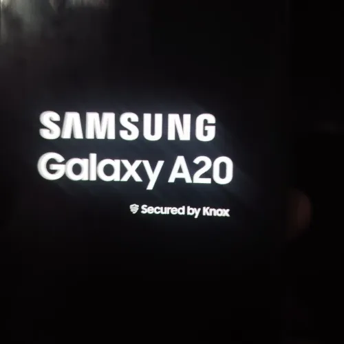 Samsung a 20