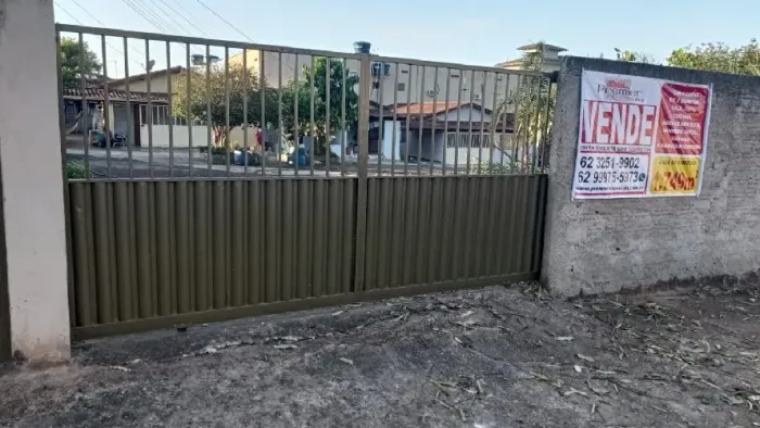 ÁREA RESIDENCIAL NERÓPOLIS