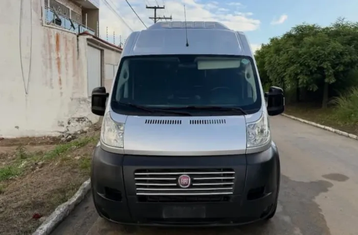 Fiat Ducato Executivo 2.3 16V Diesel 2019