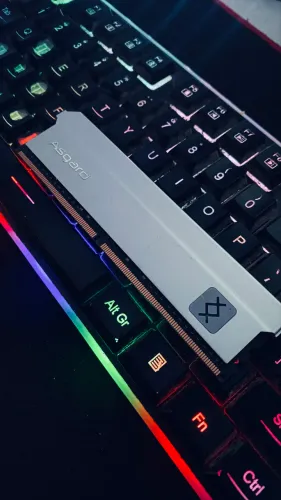 MEMÓRIA RAM ASGARD 16GB