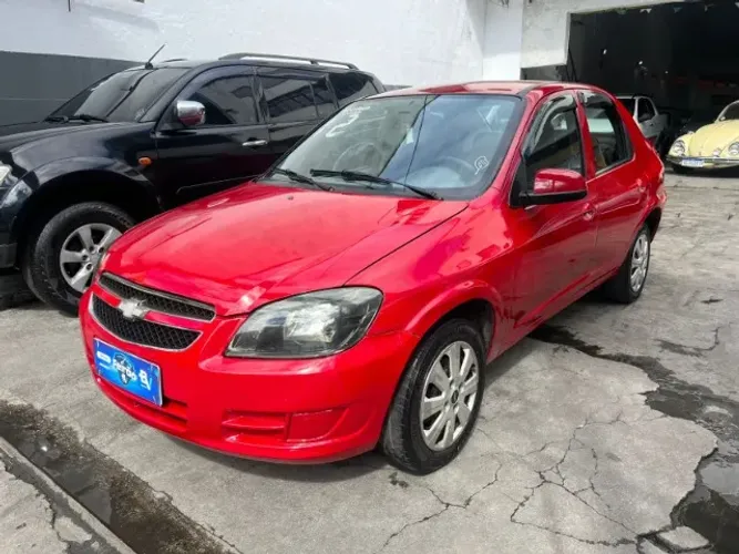Chevrolet Prisma Sed. Maxx/ LT 1.4 8V Econof. 4P 2012