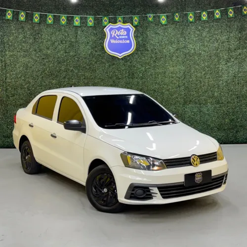 Volkswagen Voyage Trendline 1.0 T.flex 12V 4P 2018