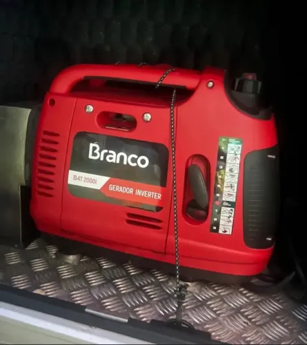 Gerador energia 2.000 watts b4 t2000 