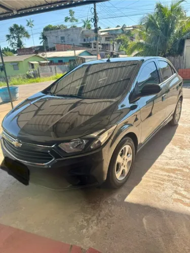 Chevrolet Onix Hatch LT 1.4 8V Flex Aut. 4P 2019