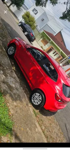 Fiat Argo Drive 1.0 6V Flex 2020