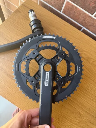 Pedivela 52x36 Fsa Cannondale One