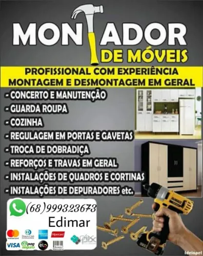Montador de móveis 
