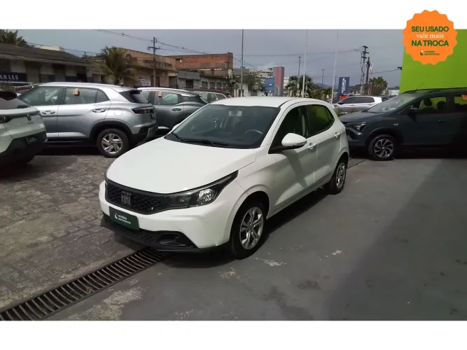 Fiat Argo Drive 1.0 Firefly 2025