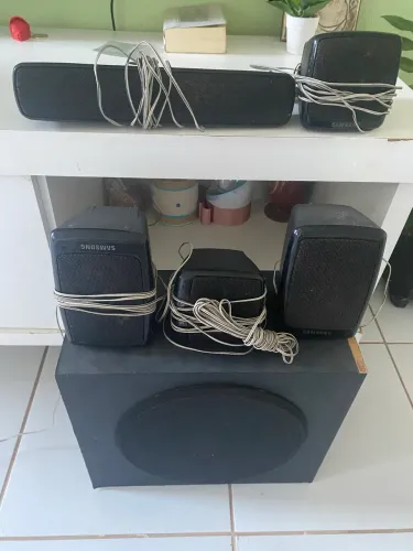 Caixas de home theater