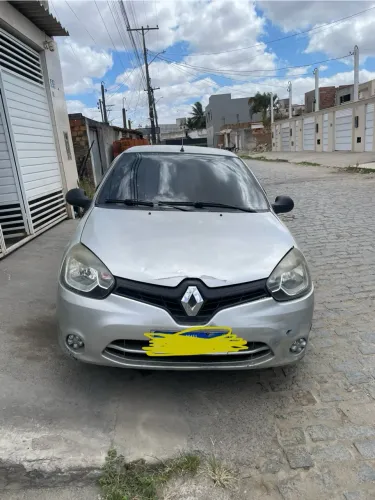 Renault Clio Rn/alize/expr./1.0 Hi-power 16V 5P 2015