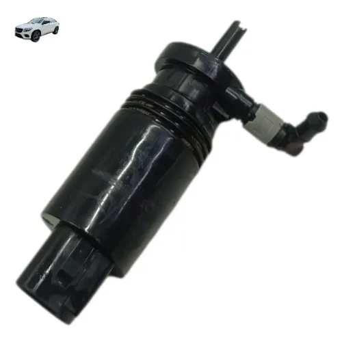 Motor Esguicho Água Parabrisa Mercedes Gle 43 2017 2018 2019