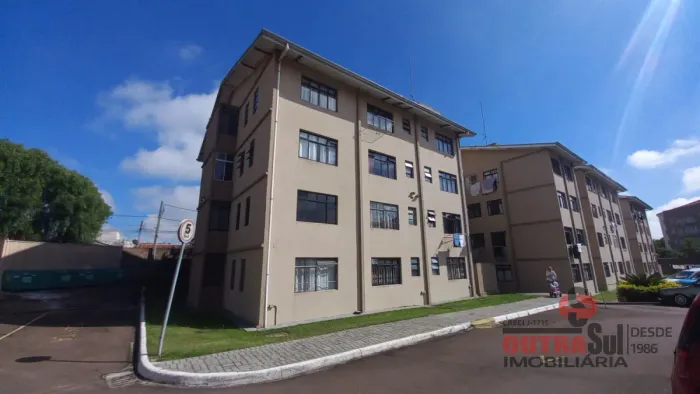 Apartamento com 1 dormitório para alugar com 28,00m² no GRALHA AZUL II - NOVO MUNDO