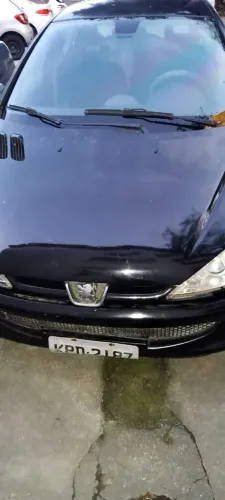 Peugeot 206 Automatic (feline)1.6 Flex 16V 5P 2008
