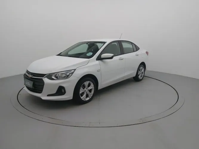 Chevrolet Onix Hatch LTZ 1.0 12V TB Flex Aut. 5P 2024