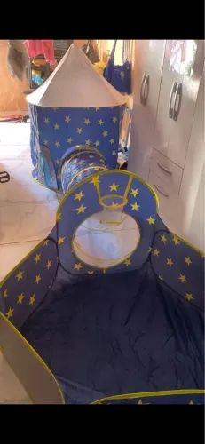 Vendo cabana infantil 
