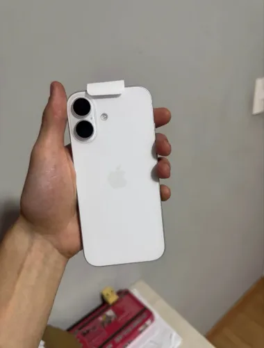 Iphone 17 256gb completo na garantia apple