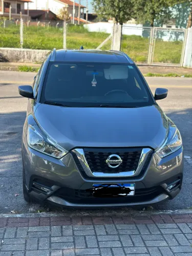Nissan Kicks SV 1.6 16V Flexstar 5P Aut. 2019