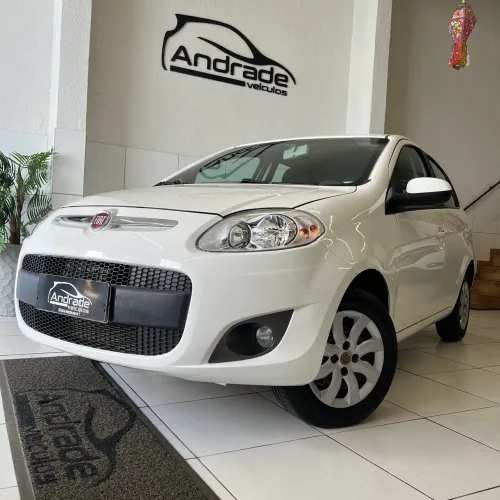 Fiat Palio Attra./italia 1.4 EVO F.flex 8V 5P 2014