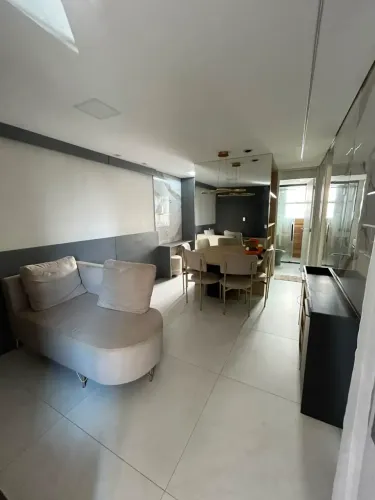 APARTAMENTO PORTEIRA FECHADA À VENDA | CONQUISTA LAGUNA ITAPERI