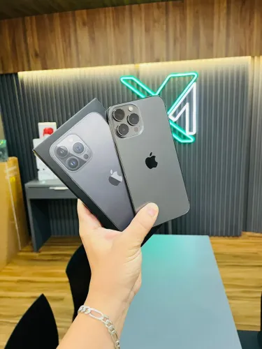 iPhone 13 Pro maxx com garantia / venha para melhor loja