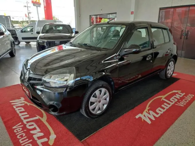 Renault Clio Expression Hi-flex 1.0 16V 5P 2016