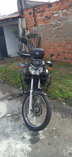 Ténéré 250 14/15 completa Gasolina