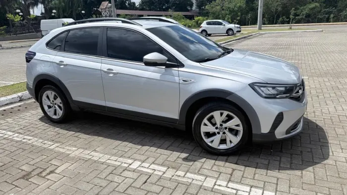 Volkswagen Nivus Comfortline 1.0 200 TSI Flex AUT 2021