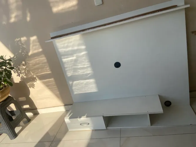 Painel de tv