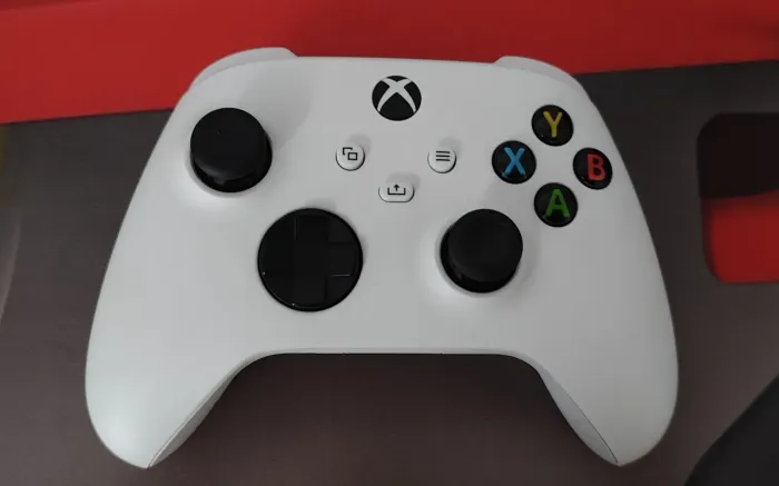 Vendo controle de Xbox séries S