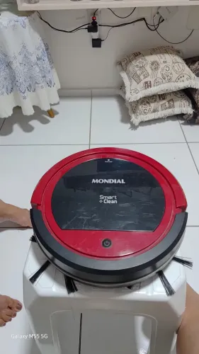 Vende-se  robô aspirador 