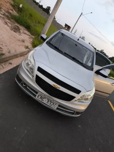 Chevrolet Agile LT 1.4 MPFI 8V Flexpower 5P 2010