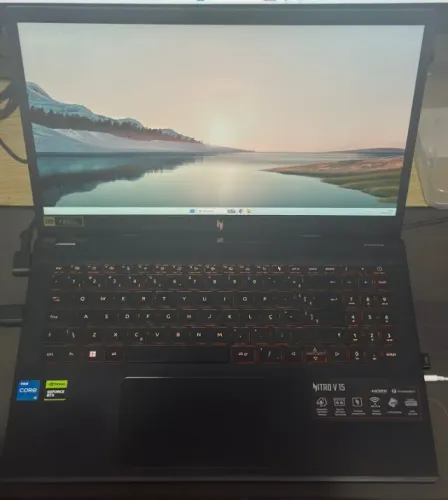 Notebook Acer Nitro V15