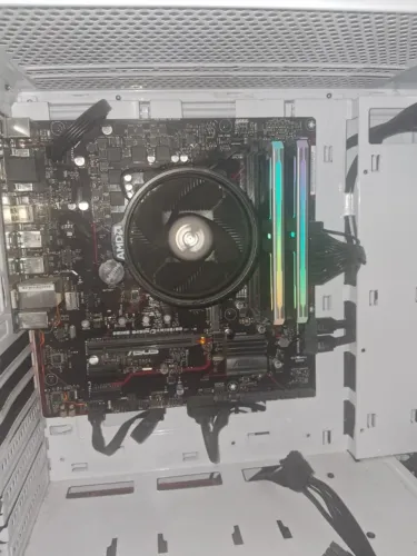 Kit DDR4 Ryzen