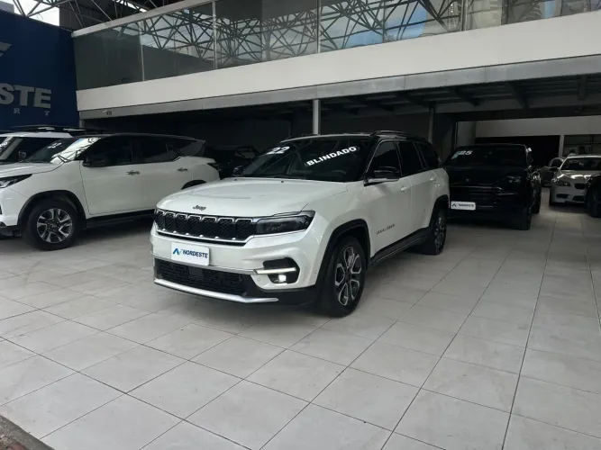 Jeep Commander Limited T270 1.3 TB Flex AUT 2022