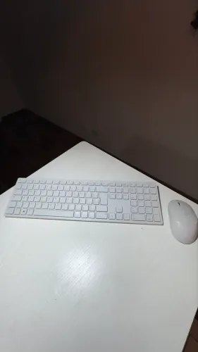 Kit Teclado e Mouse Dell