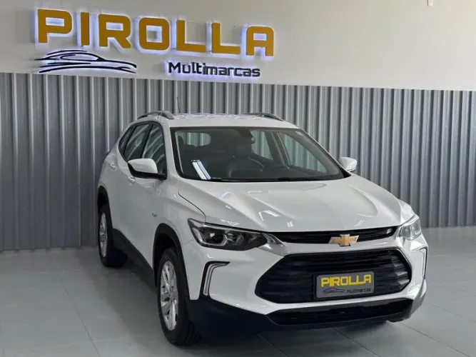 Chevrolet Tracker LTZ 1.2 Turbo 12V Flex AUT 2021