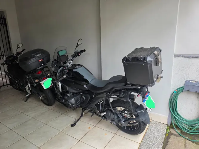 Moto BMW GS 1300 R