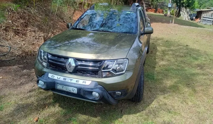 Renault Duster Oroch Dyna. 2.0 Hi-flex 16V Aut. 2017