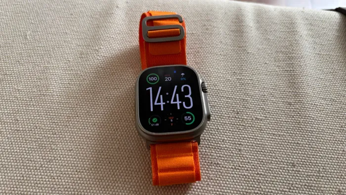 Apple Watch Ultra