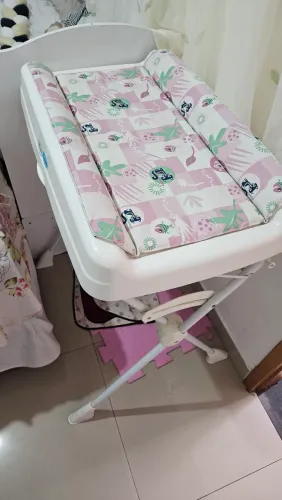 Trocador Burigotto com suporte