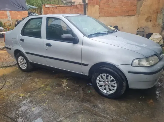 Fiat Siena 1.0/ EX 1.0 MPI Fire/ Fire Flex 8V 2004